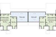 Traditional Style House Plan - 3 Beds 2.5 Baths 3366 Sq/Ft Plan #17-2008 