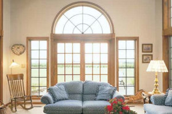 Photo 6 for Craftsman House Plan #72-125 - 3 bed, 2.5 bath