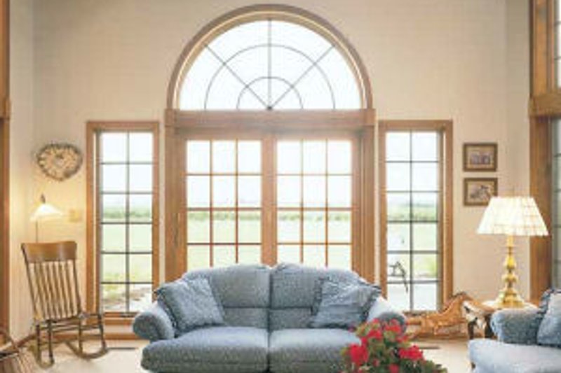 Dream House Plan - Photo 6 for Craftsman House Plan #72-125 - 3 bed, 2.5 bath