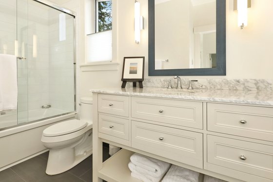 Photo 45 for Contemporary House Plan #1070-7 - 3 bed, 3 bath