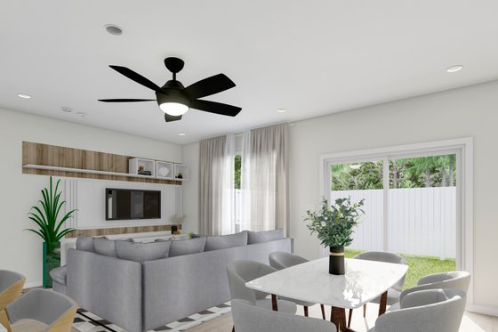 Interior - Other 4 for Farmhouse House Plan #1060-317 - 18 bed, 12 bath