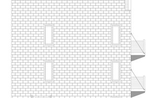 Exterior - Other Elevation for Modern House Plan #932-864 - 3 bed, 3.5 bath