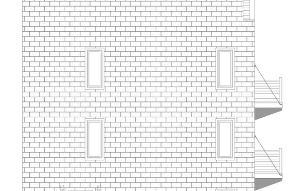 Exterior - Other Elevation for Modern House Plan #932-864 - 3 bed, 3.5 bath