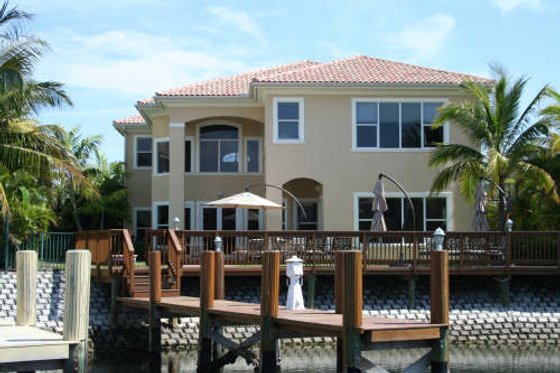 Photo 4 for Mediterranean House Plan #420-168 - 5 bed, 5 bath