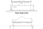 Contemporary Style House Plan - 5 Beds 4 Baths 3433 Sq/Ft Plan #1066-166 