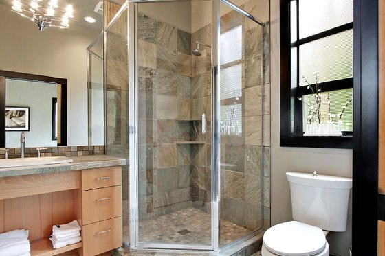 Interior - Bathroom 1 for Modern House Plan #132-221 - 4 bed, 4.5 bath