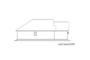 Farmhouse Style House Plan - 3 Beds 2 Baths 1609 Sq/Ft Plan #430-77 