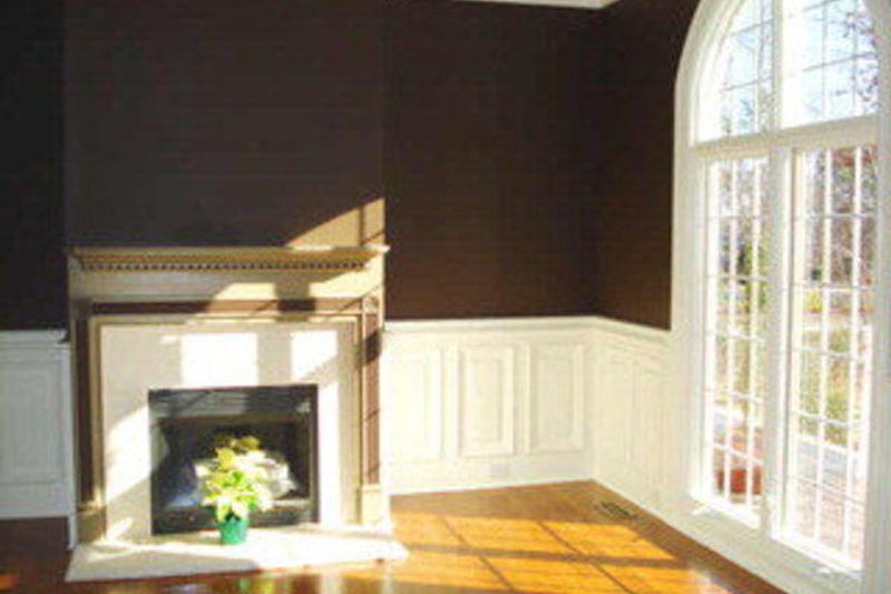 Dream House Plan - Photo 9 for Classical House Plan #119-180 - 5 bed, 6.5 bath