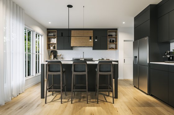 Photo 6 for Farmhouse House Plan #23-2735 - 4 bed, 2.5 bath