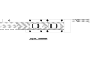 Floor Plan - Lower Floor for Modern House Plan #905-4 - 2 bed, 2.5 bath