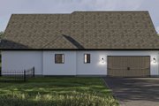 Modern Style House Plan - 4 Beds 4.5 Baths 2315 Sq/Ft Plan #455-398 
