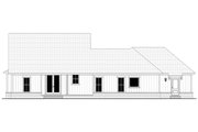 Craftsman Style House Plan - 3 Beds 2.5 Baths 1698 Sq/Ft Plan #430-391 