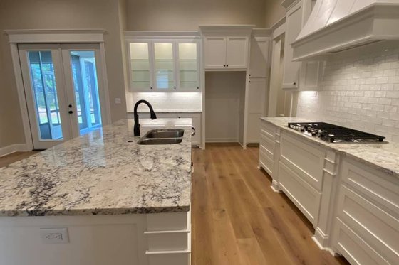 Photo 4 for Country House Plan #430-171 - 3 bed, 2.5 bath