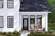 Cottage Style House Plan - 4 Beds 3 Baths 1746 Sq/Ft Plan #513-2290 