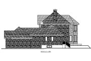 Colonial Style House Plan - 3 Beds 2.5 Baths 3570 Sq/Ft Plan #138-332 