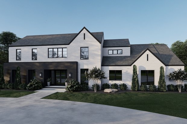 Bonus Room Above Garage