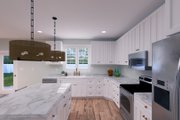 Farmhouse Style House Plan - 3 Beds 2.5 Baths 2587 Sq/Ft Plan #1060-250 