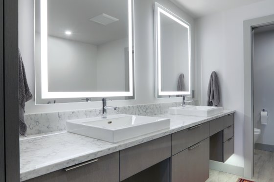 Interior - Bathroom for Contemporary House Plan #928-345 - 3 bed, 2 bath