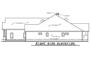 Right Side Elevation