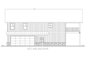 Craftsman Style House Plan - 3 Beds 3 Baths 2048 Sq/Ft Plan #117-1022 