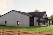 Country Style House Plan - 2 Beds 2.5 Baths 4332 Sq/Ft Plan #1064-278 