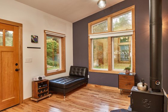 Interior - Other 2 for Craftsman House Plan #890-11 - 1 bed, 1 bath