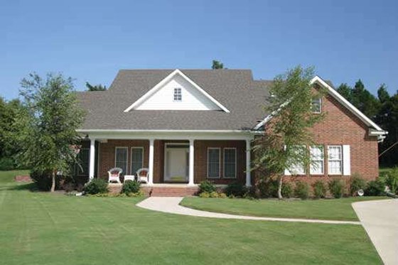 Photo for Country House Plan #17-2048 - 4 bed, 3.5 bath