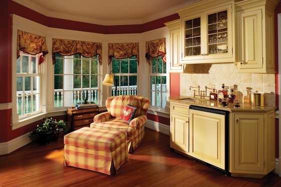 Interior - Other 5 for Farmhouse House Plan #929-16 - 4 bed, 3.5 bath
