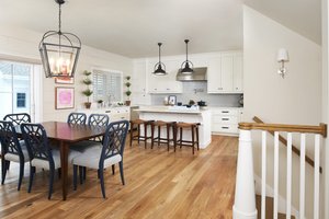 Interior - Kitchen 1 for Traditional House Plan #928-349 - 5 bed, 3.5 bath