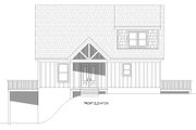 Southern Style House Plan - 4 Beds 3.5 Baths 1770 Sq/Ft Plan #932-819 