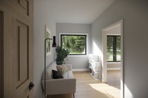 Interior - Other 2 for Colonial House Plan #1089-41 - 3 bed, 3.5 bath