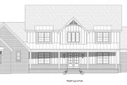 Farmhouse Style House Plan - 4 Beds 4 Baths 3490 Sq/Ft Plan #932-723 