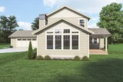 Craftsman Style House Plan - 3 Beds 2.5 Baths 2505 Sq/Ft Plan #1070-131 