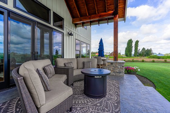 Photo 1 for Farmhouse House Plan #1070-104 - 4 bed, 2.5 bath