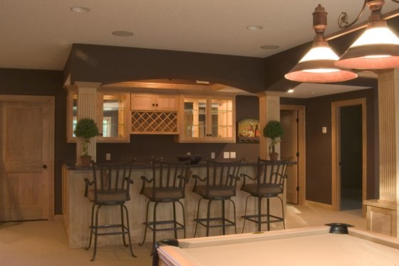 Exterior - Other Elevation 7 for Craftsman House Plan #51-464 - 4 bed, 3.5 bath