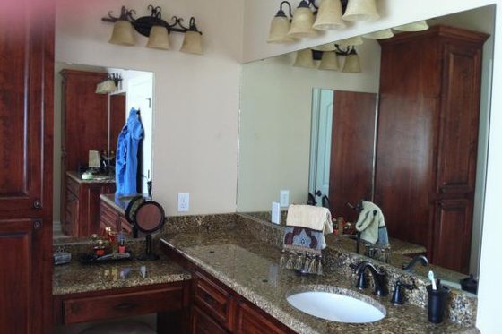 Photo 6 for European House Plan #21-266 - 3 bed, 2.5 bath