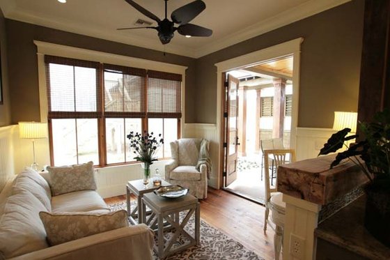 Photo 7 for Farmhouse House Plan #37-227 - 5 bed, 4 bath