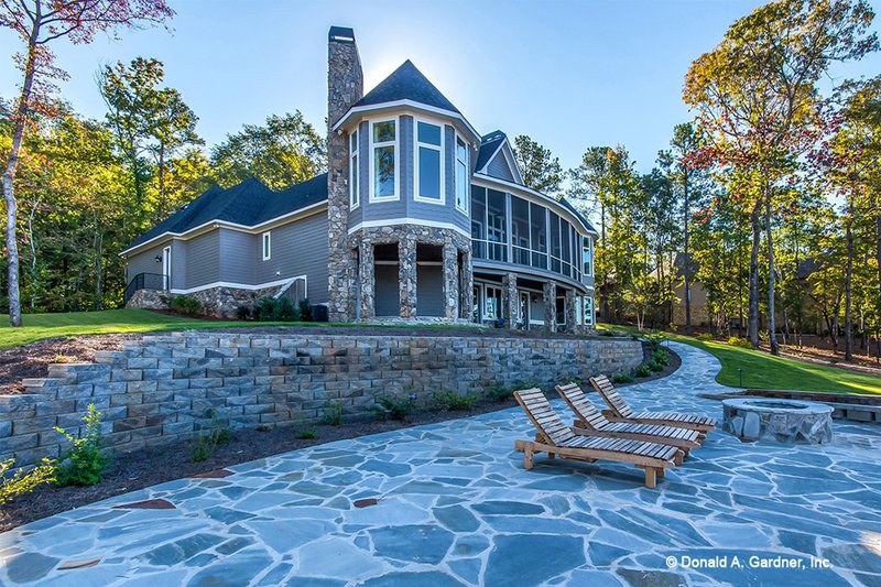 Home Plan - Build 2