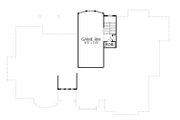 Mediterranean Style House Plan - 4 Beds 3.5 Baths 3518 Sq/Ft Plan #80-206 