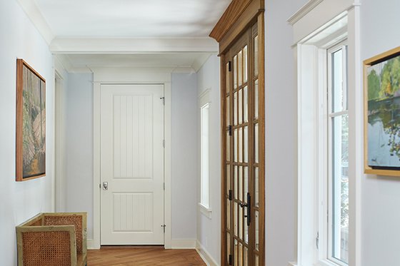 Interior - Entry for Craftsman House Plan #928-304 - 4 bed, 3.5 bath