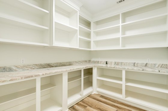 Interior - Other 2 for European House Plan #430-110 - 3 bed, 2 bath