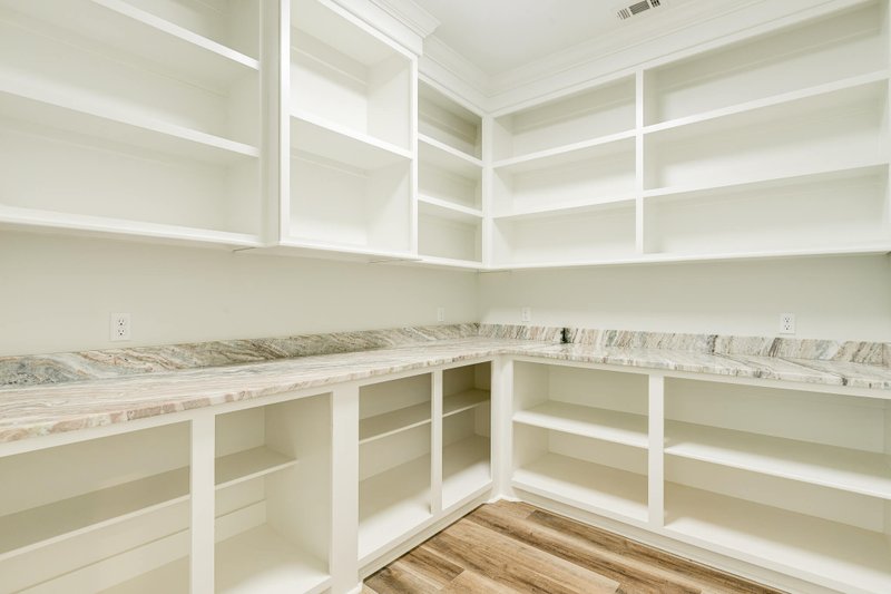 Home Plan - European Interior - Other Plan #430-110