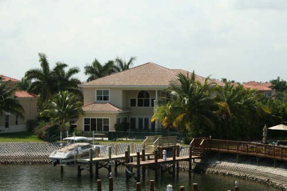 Photo 3 for Mediterranean House Plan #420-243 - 5 bed, 5 bath