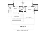 Country Style House Plan - 3 Beds 2.5 Baths 2100 Sq/Ft Plan #932-359 
