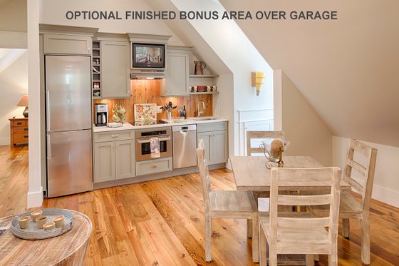 Optional Bonus Guest Suite