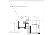 European Style House Plan - 2 Beds 1.5 Baths 1920 Sq/Ft Plan #138-168 