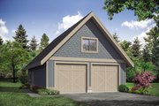 Country Style House Plan - 0 Beds 0 Baths 1778 Sq/Ft Plan #124-1145 