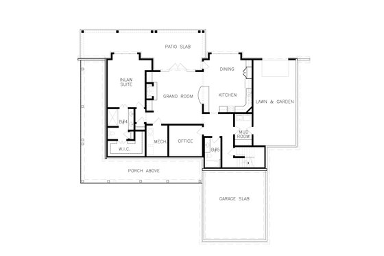 Optional Basement