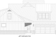 Farmhouse Style House Plan - 5 Beds 3.5 Baths 3472 Sq/Ft Plan #932-1295 