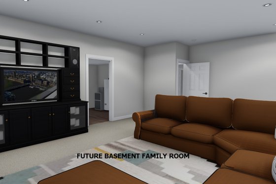 Future Finished Basement Family Room